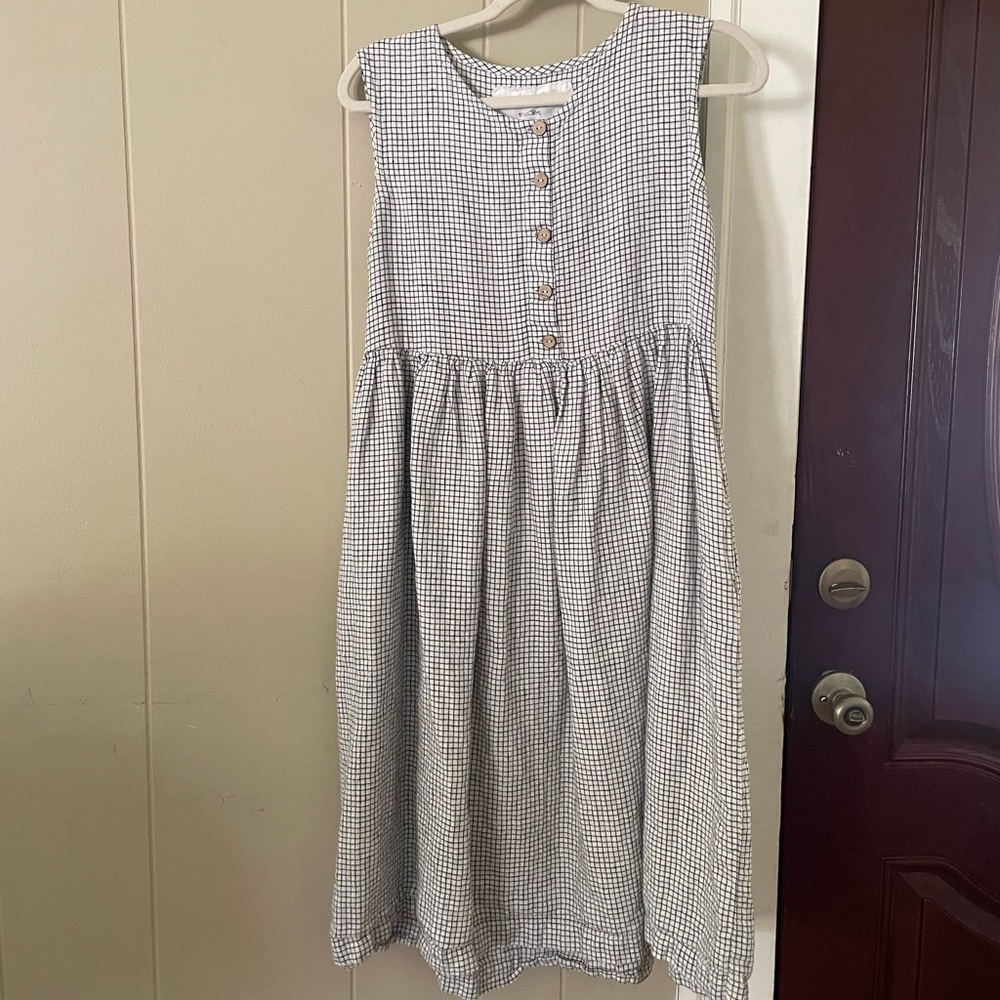 notPERFECTLINEN Mama Dress size S/M
